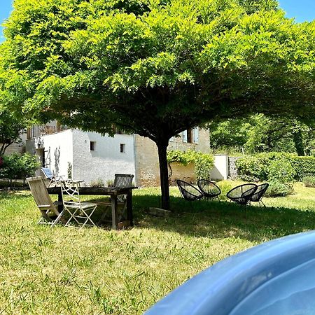 Maison Fermontes Villa Cazillac Eksteriør billede