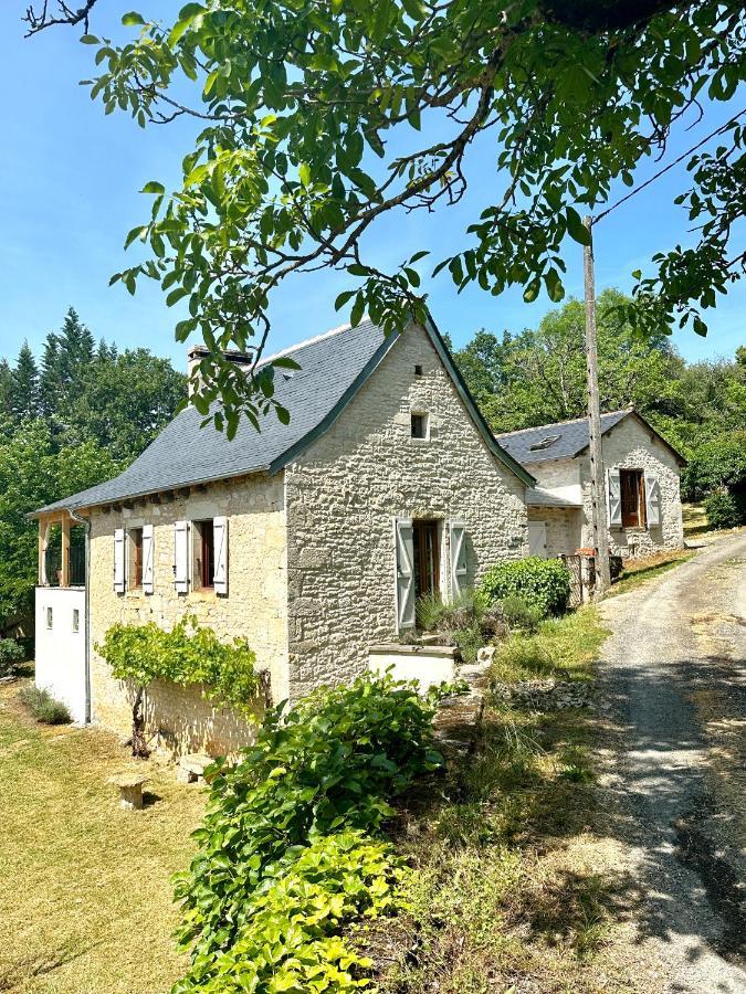 Maison Fermontes Villa Cazillac Eksteriør billede