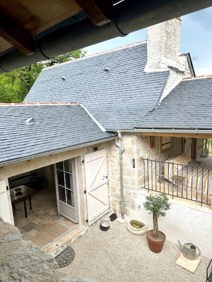 Maison Fermontes Villa Cazillac Eksteriør billede