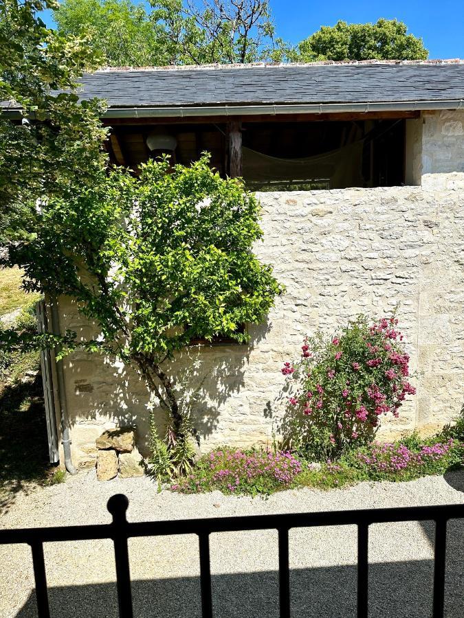 Maison Fermontes Villa Cazillac Eksteriør billede