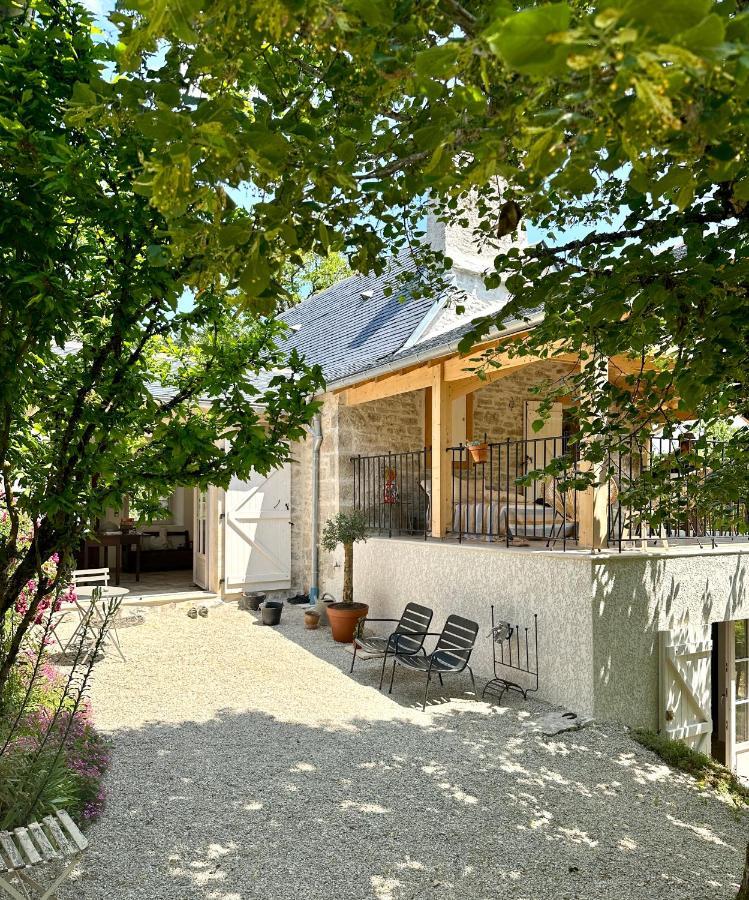 Maison Fermontes Villa Cazillac Eksteriør billede