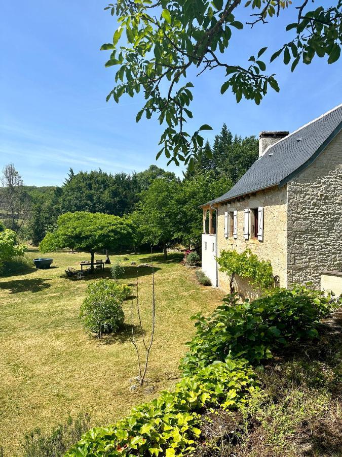 Maison Fermontes Villa Cazillac Eksteriør billede