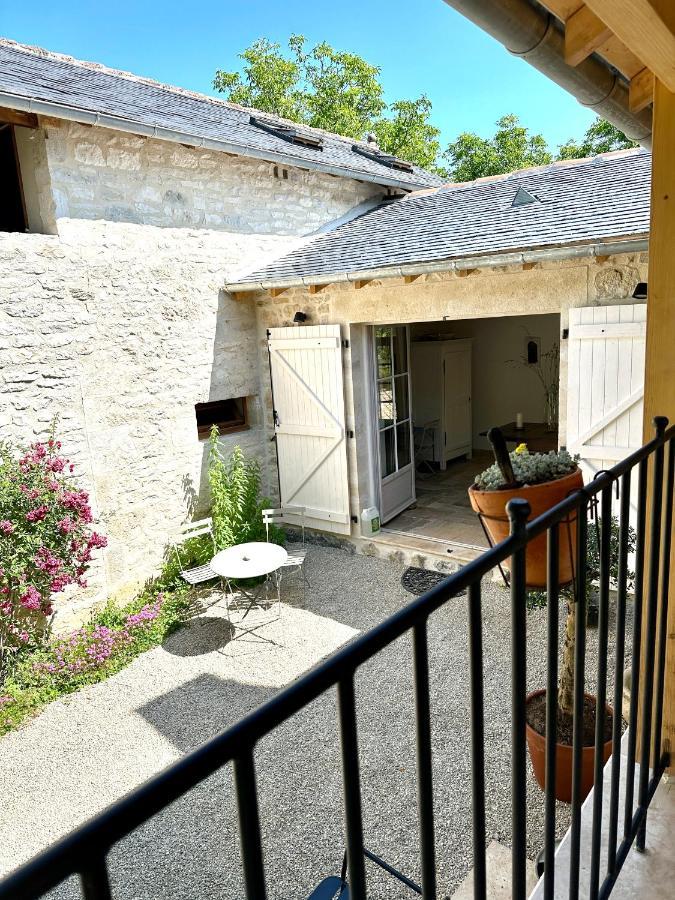 Maison Fermontes Villa Cazillac Eksteriør billede