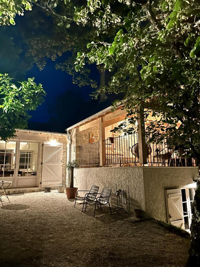 Maison Fermontes Villa Cazillac Eksteriør billede