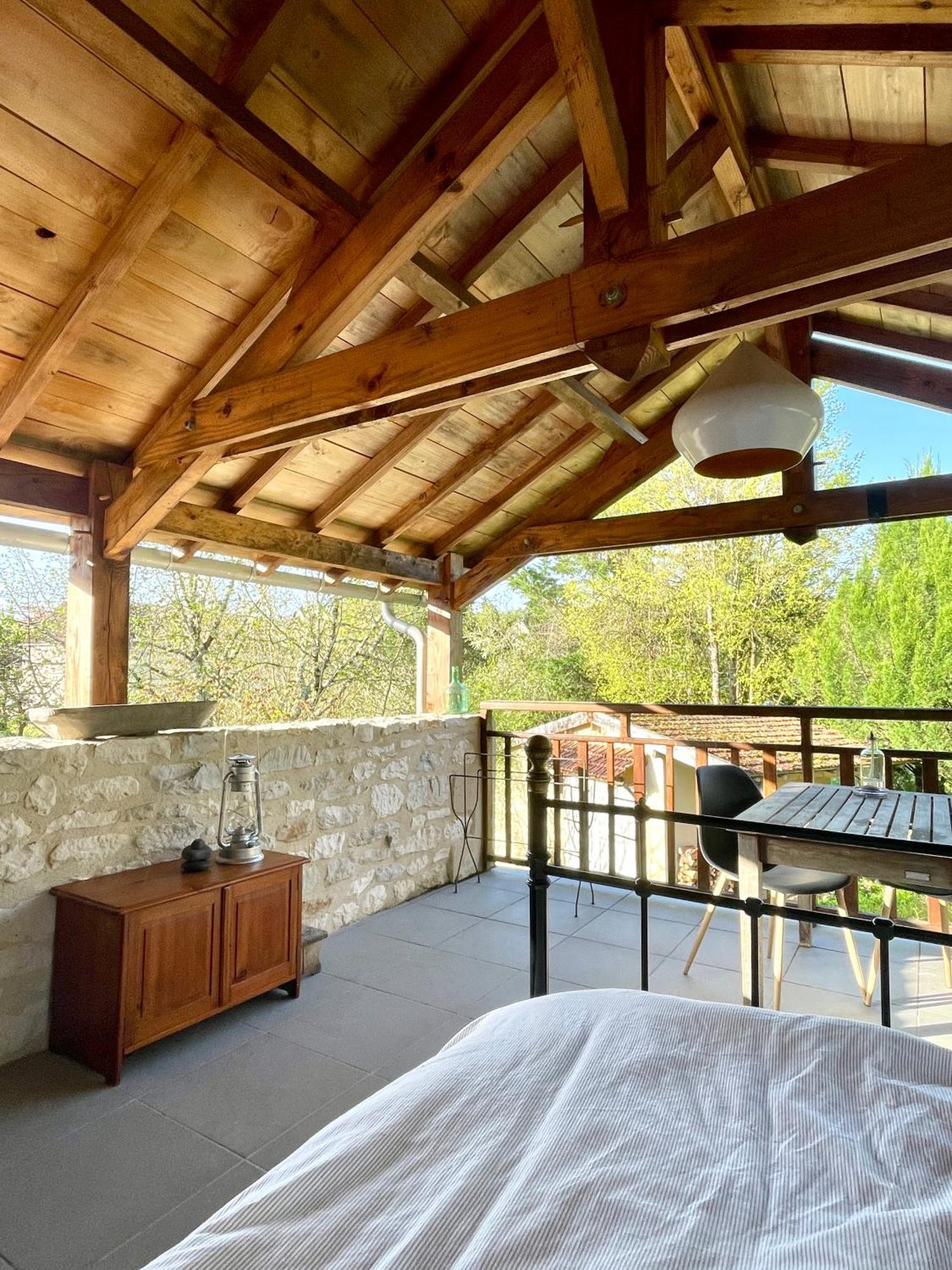 Maison Fermontes Villa Cazillac Eksteriør billede