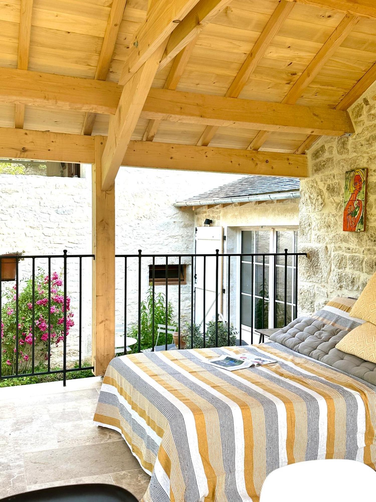 Maison Fermontes Villa Cazillac Eksteriør billede